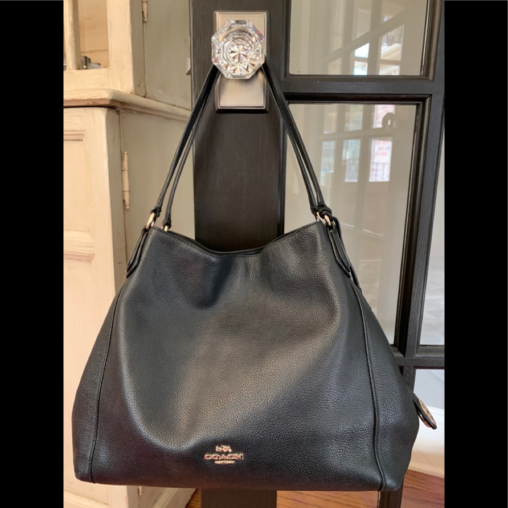 Coach “Dalton” Shoulder Bag